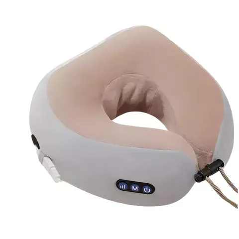 Almofada Massageadora para Pescoço e Cervical – PrimeSono DeepRelief