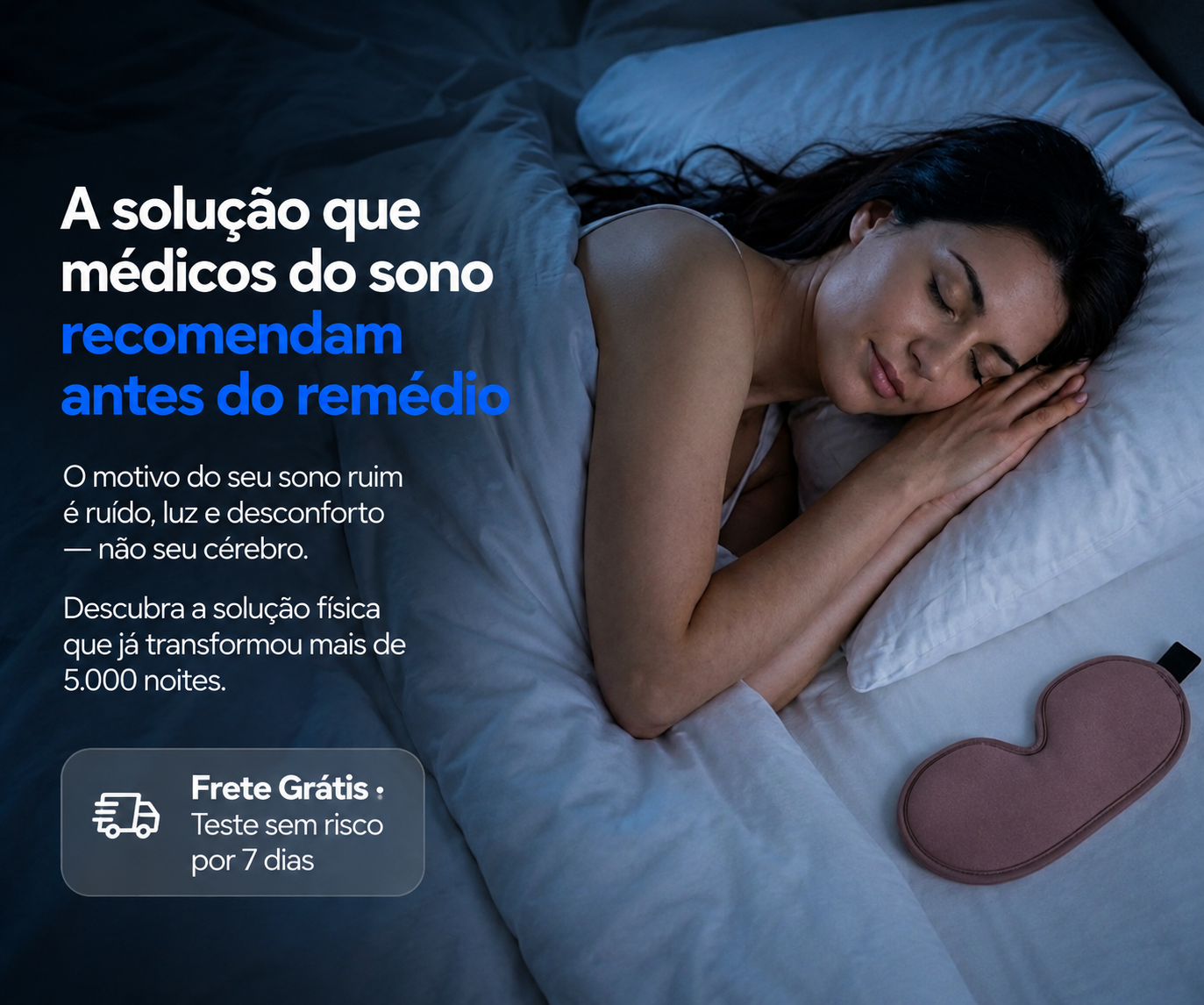 Cortinas blackout — escuridão total para o quarto